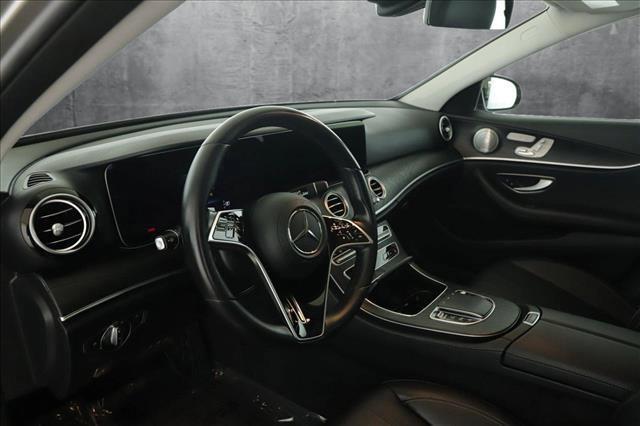 used 2021 Mercedes-Benz E-Class car, priced at $33,095
