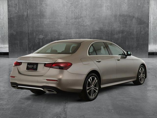 used 2021 Mercedes-Benz E-Class car, priced at $33,095
