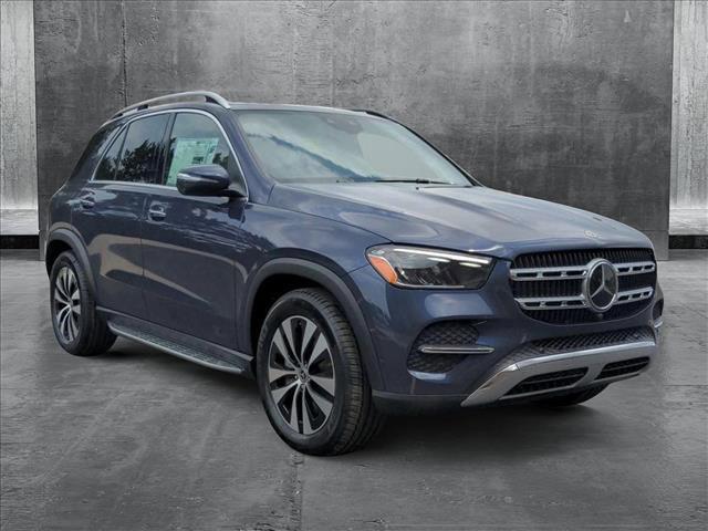new 2025 Mercedes-Benz GLE 450 car, priced at $81,795