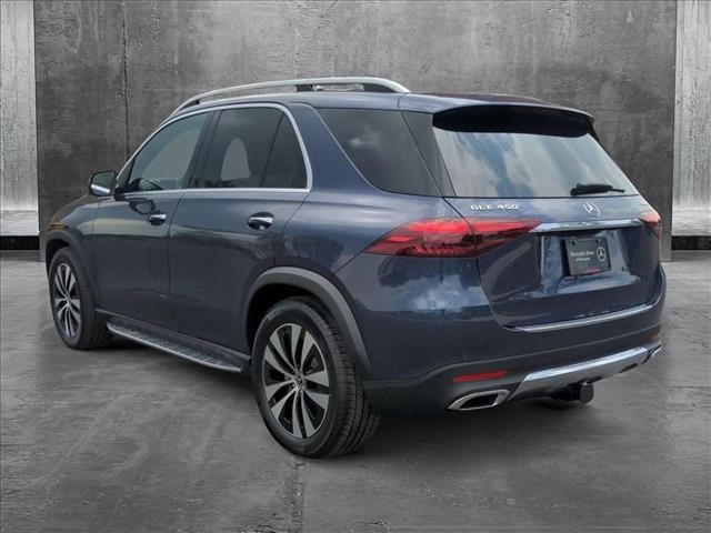 new 2025 Mercedes-Benz GLE 450 car, priced at $81,795