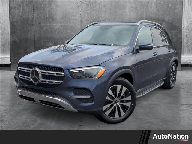 new 2025 Mercedes-Benz GLE 450 car, priced at $81,795