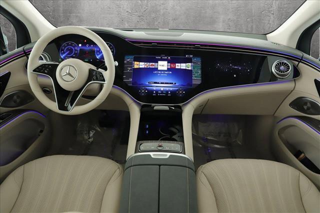 new 2024 Mercedes-Benz EQS 450 car, priced at $115,820