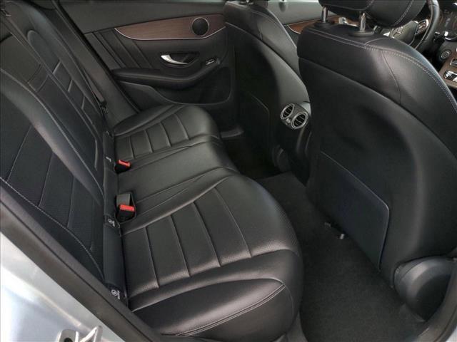used 2022 Mercedes-Benz GLC 300 car, priced at $32,995