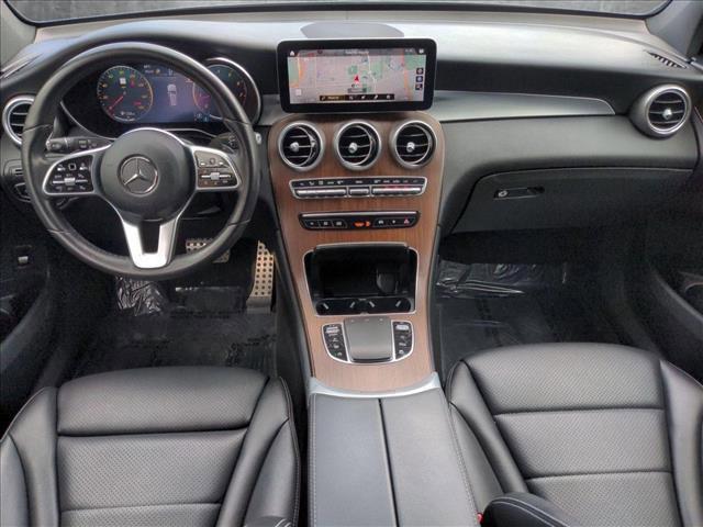 used 2022 Mercedes-Benz GLC 300 car, priced at $32,995