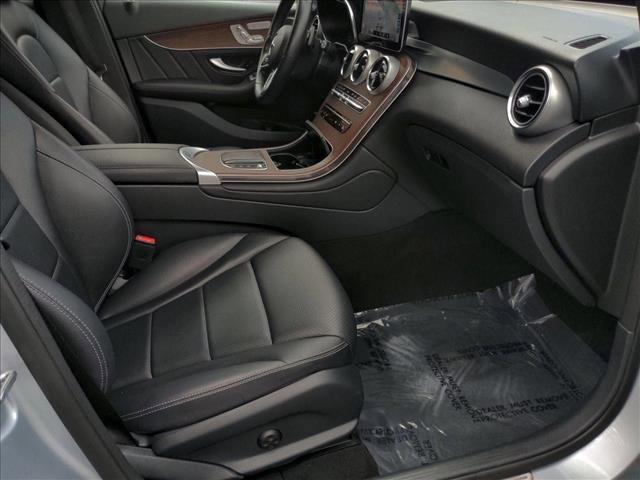used 2022 Mercedes-Benz GLC 300 car, priced at $32,995