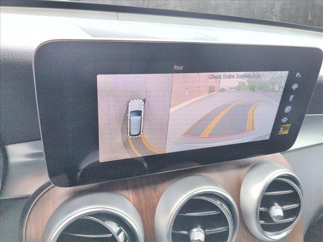 used 2022 Mercedes-Benz GLC 300 car, priced at $32,995
