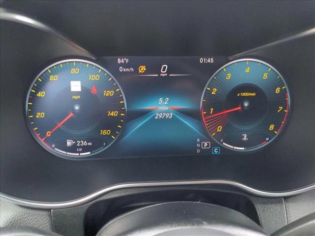 used 2022 Mercedes-Benz GLC 300 car, priced at $32,995
