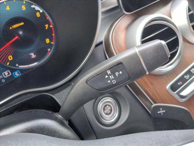 used 2022 Mercedes-Benz GLC 300 car, priced at $32,995