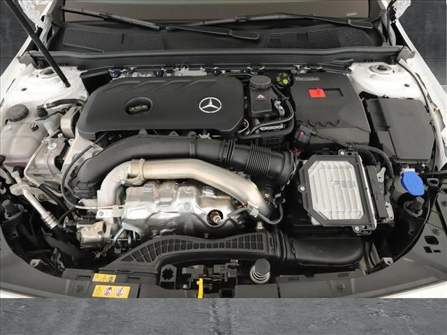 new 2025 Mercedes-Benz CLA 250 car, priced at $50,195