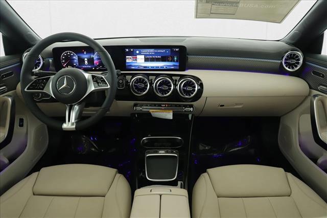 used 2025 Mercedes-Benz CLA 250 car, priced at $42,977