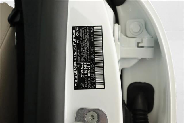 used 2025 Mercedes-Benz CLA 250 car, priced at $42,977