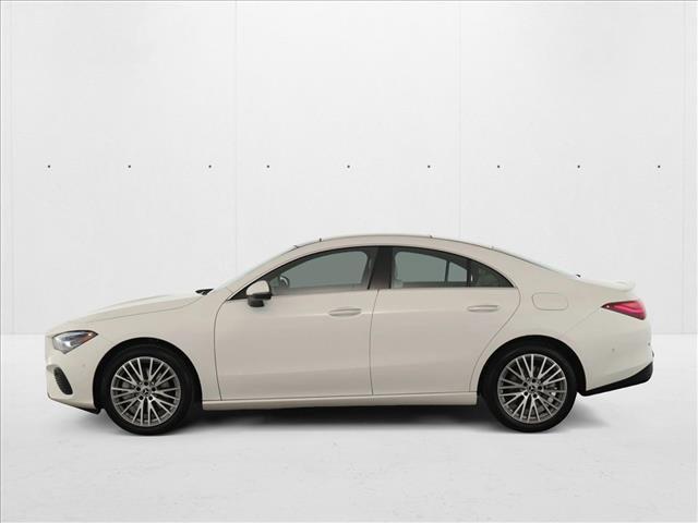 used 2025 Mercedes-Benz CLA 250 car, priced at $42,977