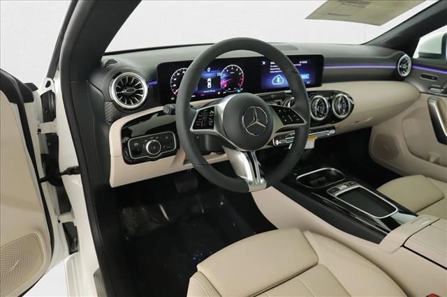 used 2025 Mercedes-Benz CLA 250 car, priced at $42,977