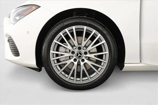 used 2025 Mercedes-Benz CLA 250 car, priced at $42,977