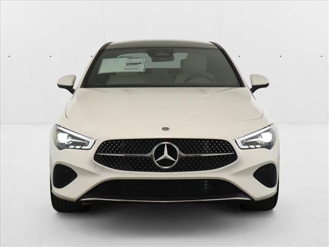 used 2025 Mercedes-Benz CLA 250 car, priced at $42,977