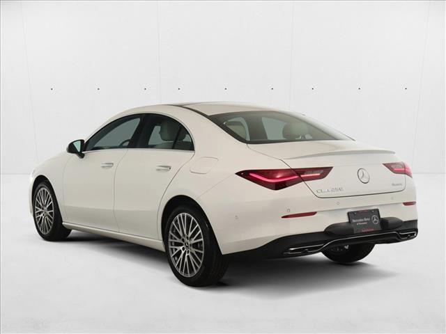 used 2025 Mercedes-Benz CLA 250 car, priced at $42,977
