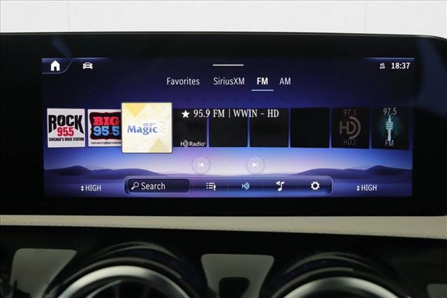 used 2025 Mercedes-Benz CLA 250 car, priced at $42,977