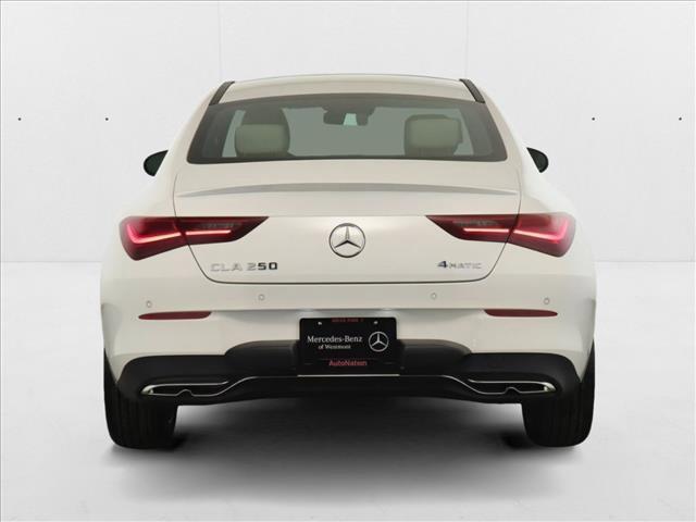 used 2025 Mercedes-Benz CLA 250 car, priced at $42,977