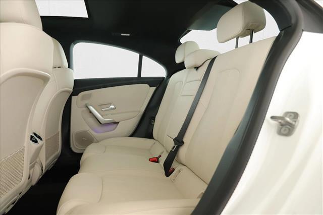 used 2025 Mercedes-Benz CLA 250 car, priced at $42,977