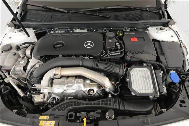 used 2025 Mercedes-Benz CLA 250 car, priced at $42,977