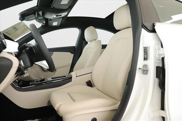 used 2025 Mercedes-Benz CLA 250 car, priced at $42,977