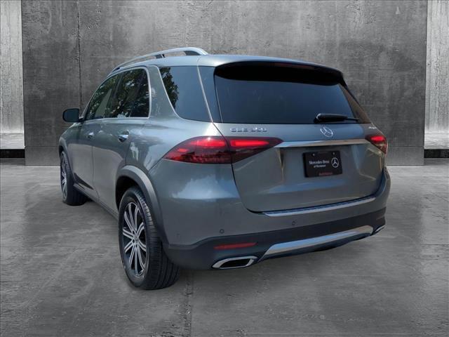 new 2025 Mercedes-Benz GLE 350 car, priced at $70,635