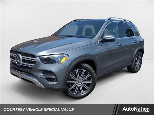 new 2025 Mercedes-Benz GLE 350 car, priced at $70,635