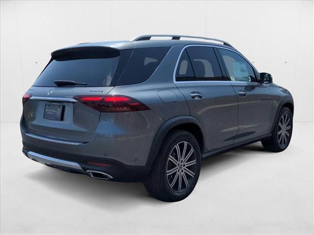 new 2025 Mercedes-Benz GLE 350 car, priced at $70,635