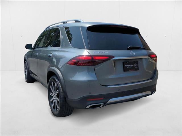 new 2025 Mercedes-Benz GLE 350 car, priced at $70,635