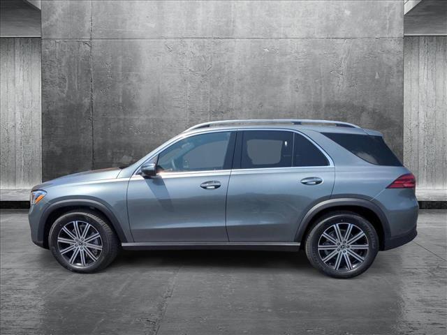 new 2025 Mercedes-Benz GLE 350 car, priced at $70,635