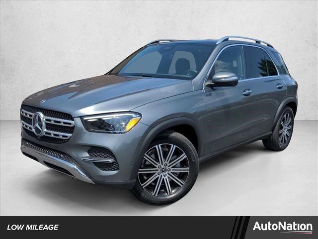 used 2025 Mercedes-Benz GLE 350 car, priced at $64,777