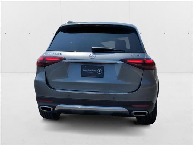 new 2025 Mercedes-Benz GLE 350 car, priced at $70,635