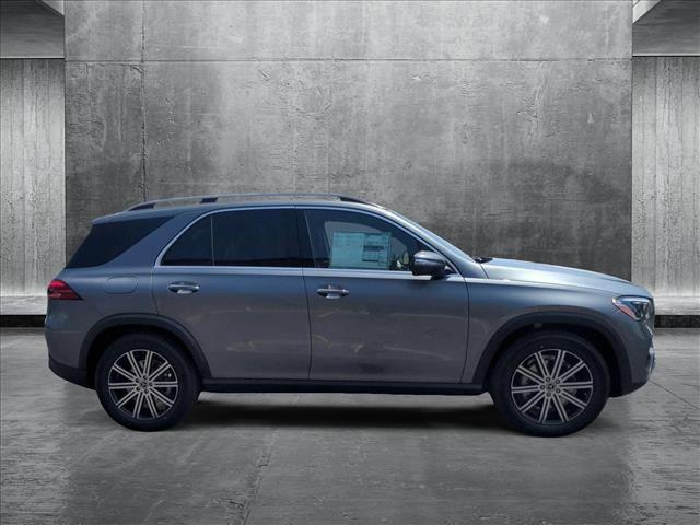 new 2025 Mercedes-Benz GLE 350 car, priced at $70,635