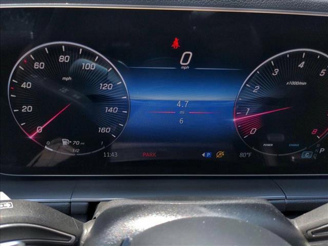 new 2025 Mercedes-Benz GLE 350 car, priced at $70,635