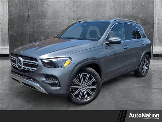 new 2025 Mercedes-Benz GLE 350 car, priced at $70,635