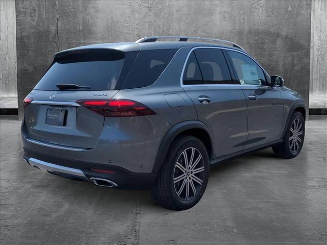 new 2025 Mercedes-Benz GLE 350 car, priced at $70,635