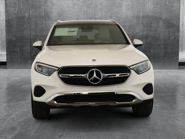 new 2025 Mercedes-Benz GLC 300 car, priced at $54,185