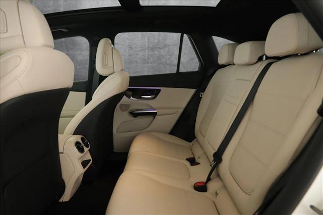 new 2025 Mercedes-Benz GLC 300 car, priced at $54,185
