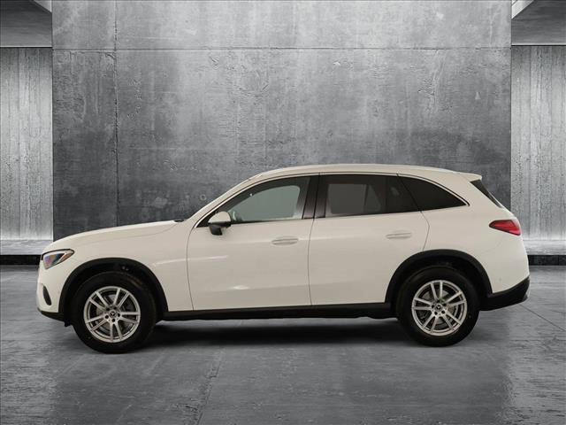 new 2025 Mercedes-Benz GLC 300 car, priced at $54,185