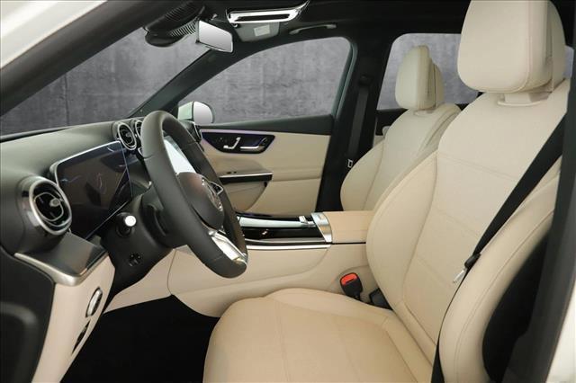 new 2025 Mercedes-Benz GLC 300 car, priced at $54,185