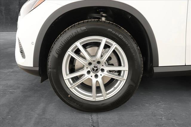 new 2025 Mercedes-Benz GLC 300 car, priced at $54,185