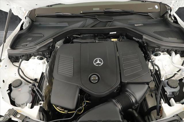 new 2025 Mercedes-Benz GLC 300 car, priced at $54,185