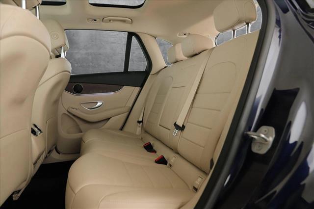 used 2021 Mercedes-Benz GLC 300 car, priced at $33,995