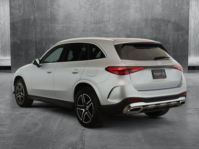 new 2025 Mercedes-Benz GLC 350e car, priced at $65,500