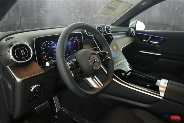 new 2025 Mercedes-Benz GLC 350e car, priced at $65,500