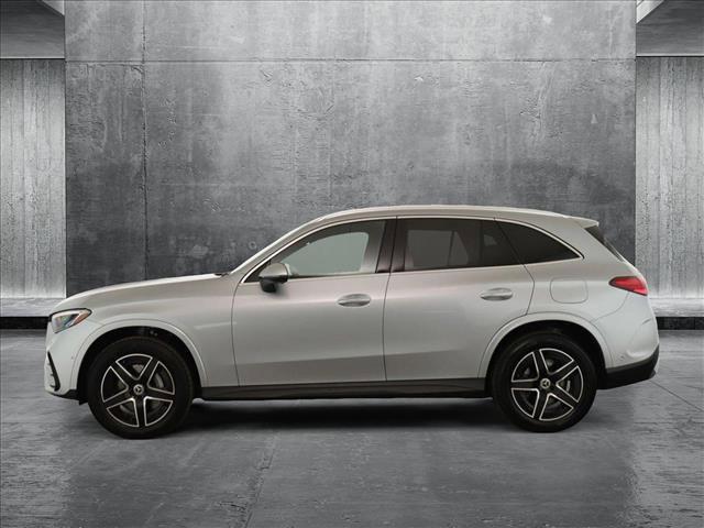 new 2025 Mercedes-Benz GLC 350e car, priced at $65,500