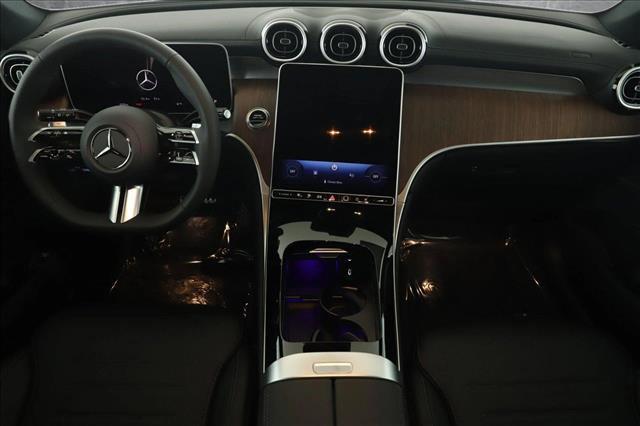 new 2025 Mercedes-Benz GLC 350e car, priced at $65,500