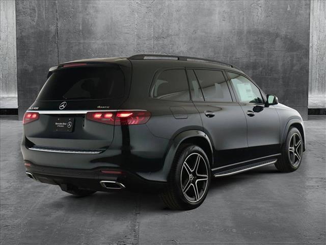 new 2025 Mercedes-Benz GLS 450 car, priced at $98,345