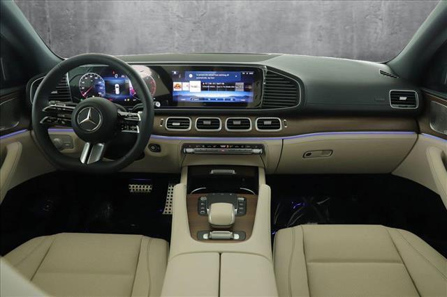 new 2025 Mercedes-Benz GLS 450 car, priced at $98,345