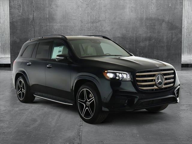 new 2025 Mercedes-Benz GLS 450 car, priced at $98,345